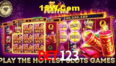Bet123 Slot - 320+ Caça-Níqueis Premium
