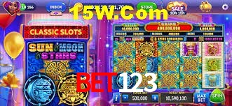 Live Casino Bet123