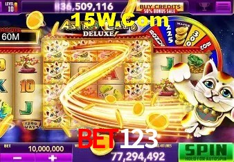Bet123 Belo Horizonte - Jackpots