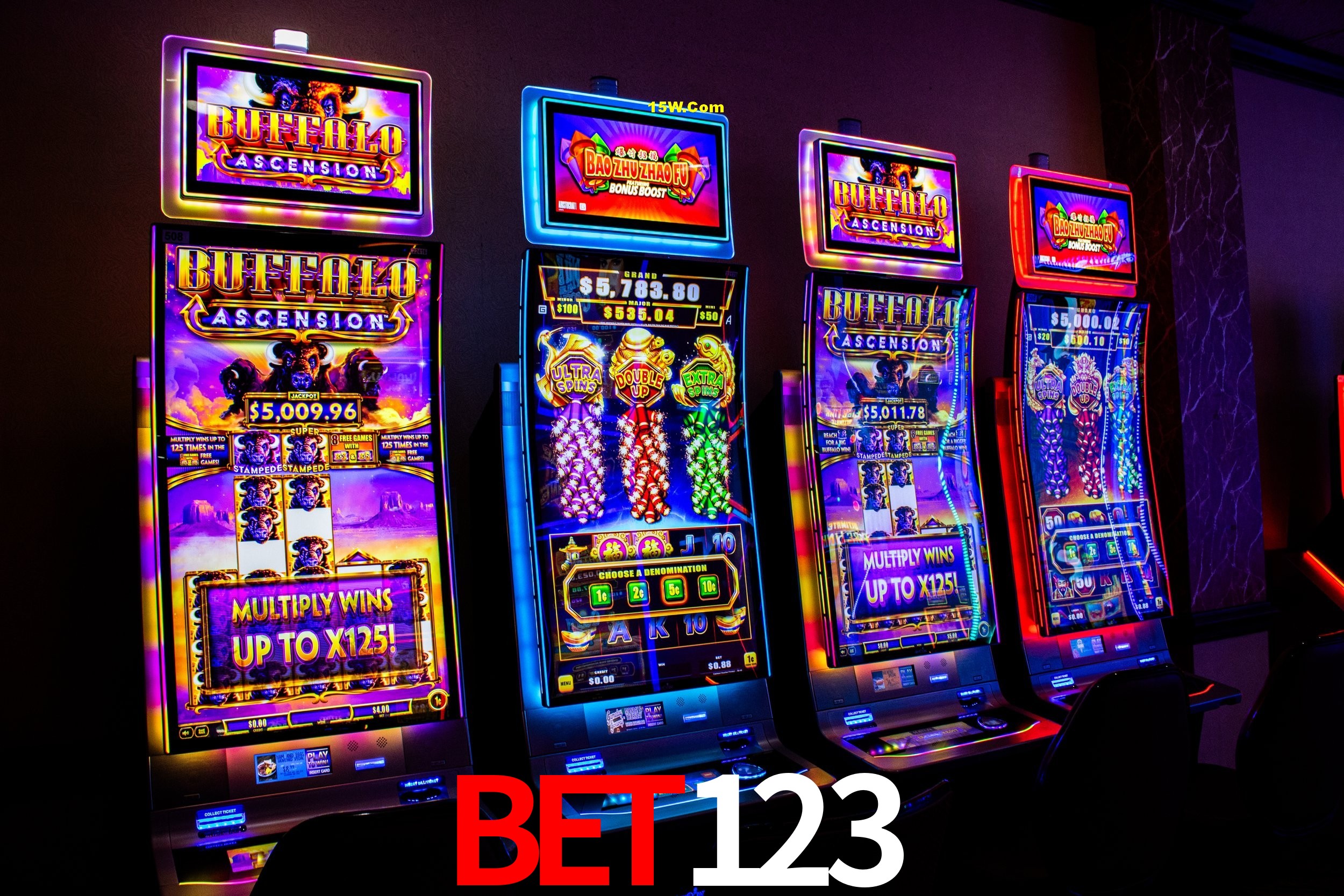 Responsive Design Bet123