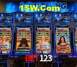 Provedores de Jogos Bet123