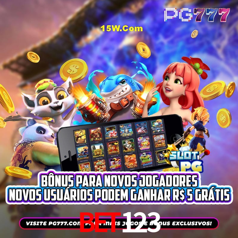 Game Providers Bet123