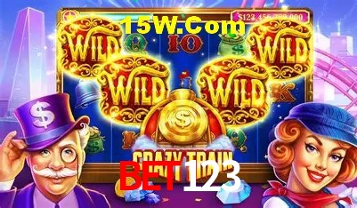 Experiência VIP Bet123
