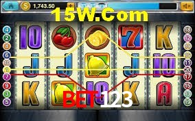 Experiência VIP Bet123