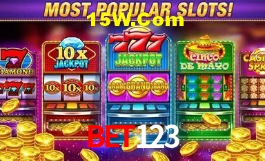 Casino VIP Bet123