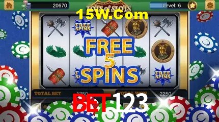 Diretório de Jogos Bet123