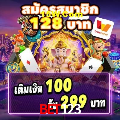 Slot Games Bet123