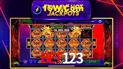Promoção Relâmpago Bet123
