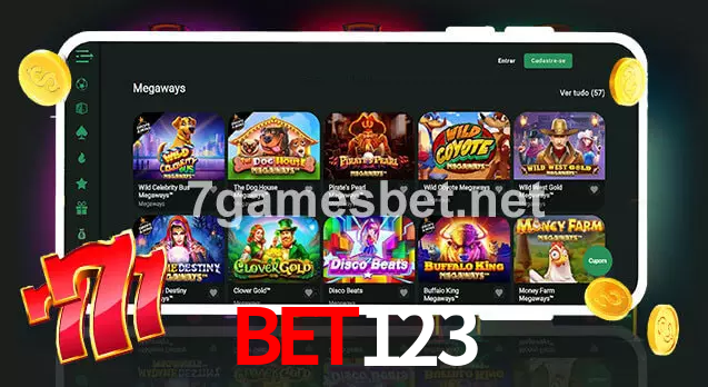Bet123 aplicativo